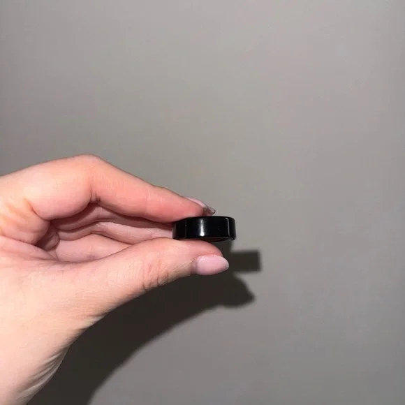 Oura Ring Gen 4 Horizon Black Smart Ring Size 9 NWT - Picture 5 of 9